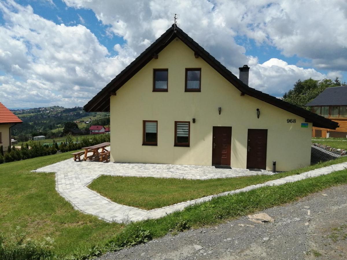 Domki Pod Beskidem Jaworzynka Exterior foto