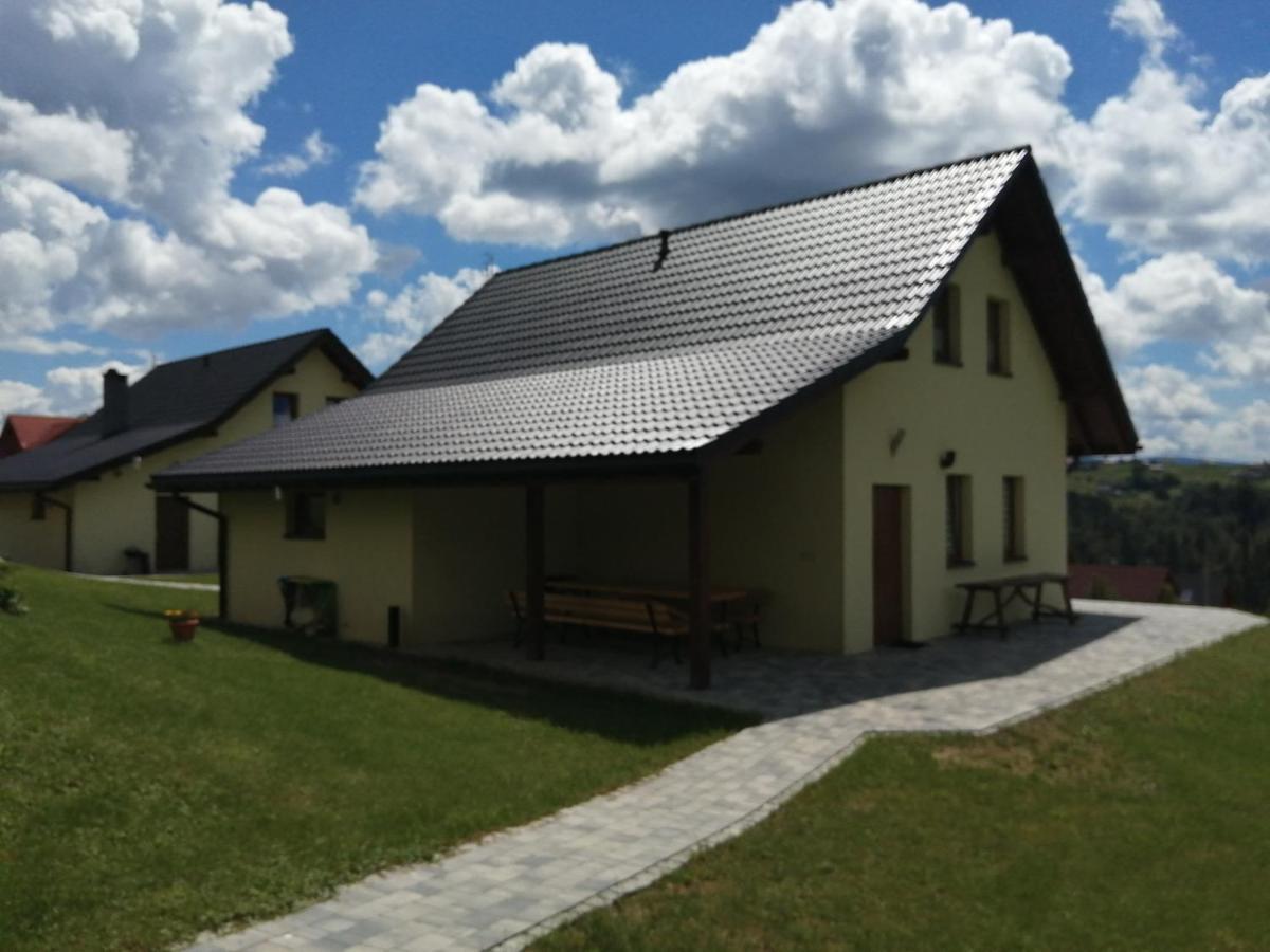 Domki Pod Beskidem Jaworzynka Exterior foto