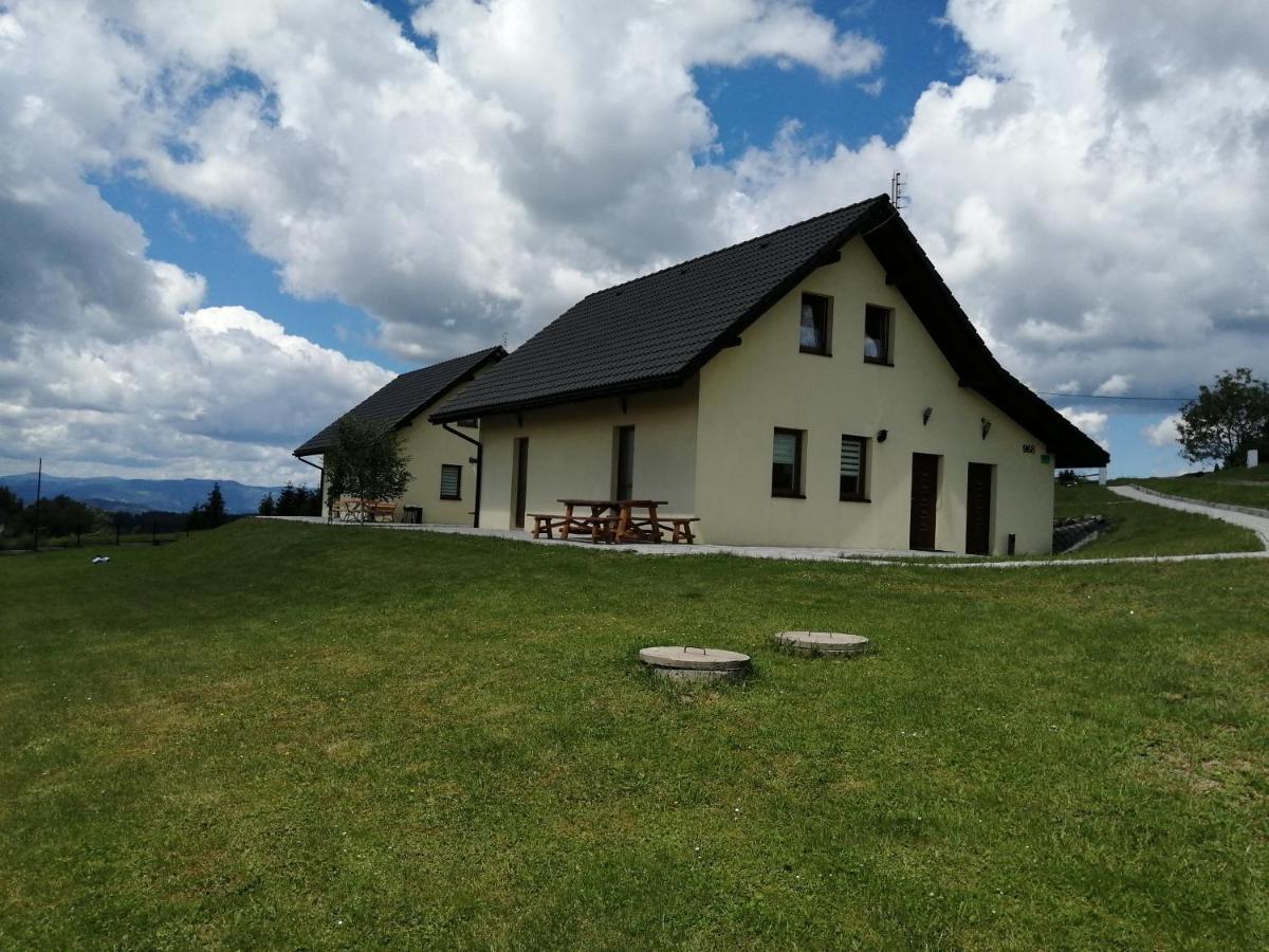 Domki Pod Beskidem Jaworzynka Exterior foto