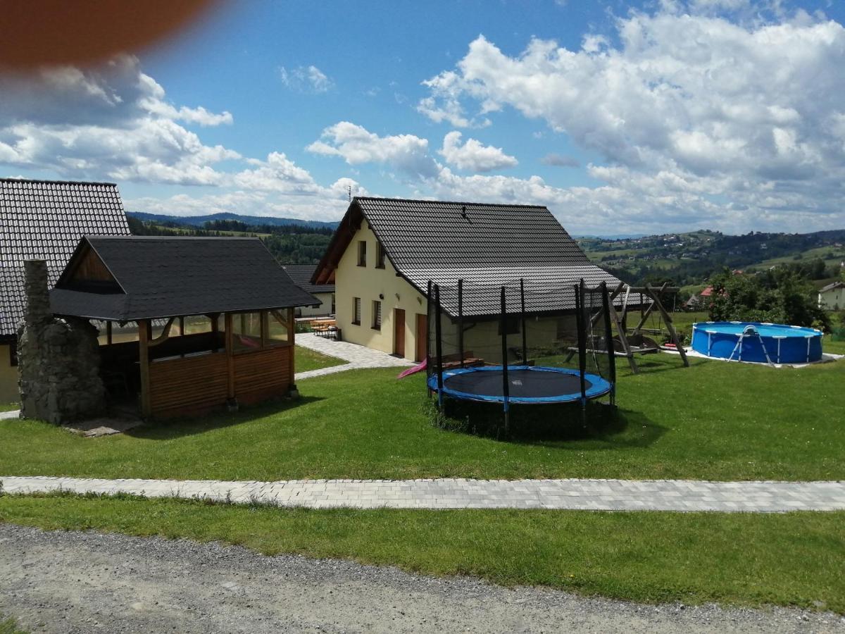 Domki Pod Beskidem Jaworzynka Exterior foto