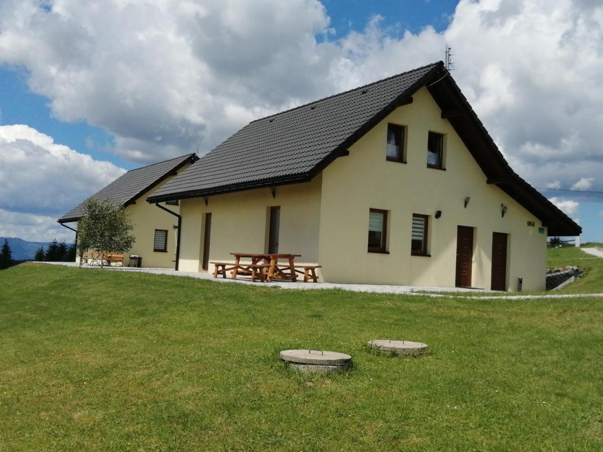 Domki Pod Beskidem Jaworzynka Exterior foto