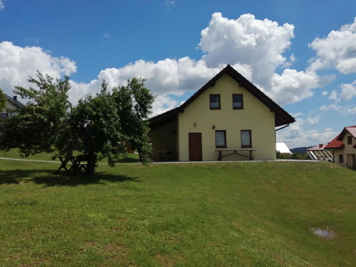 Domki Pod Beskidem Jaworzynka Exterior foto