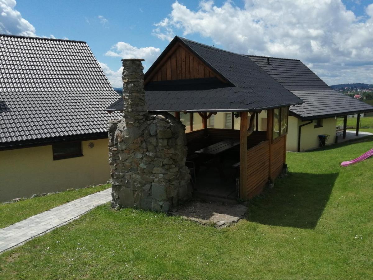 Domki Pod Beskidem Jaworzynka Exterior foto