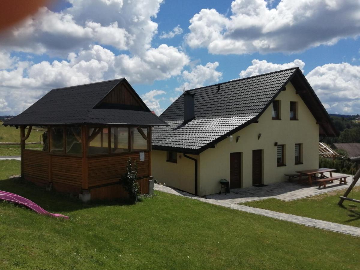Domki Pod Beskidem Jaworzynka Exterior foto