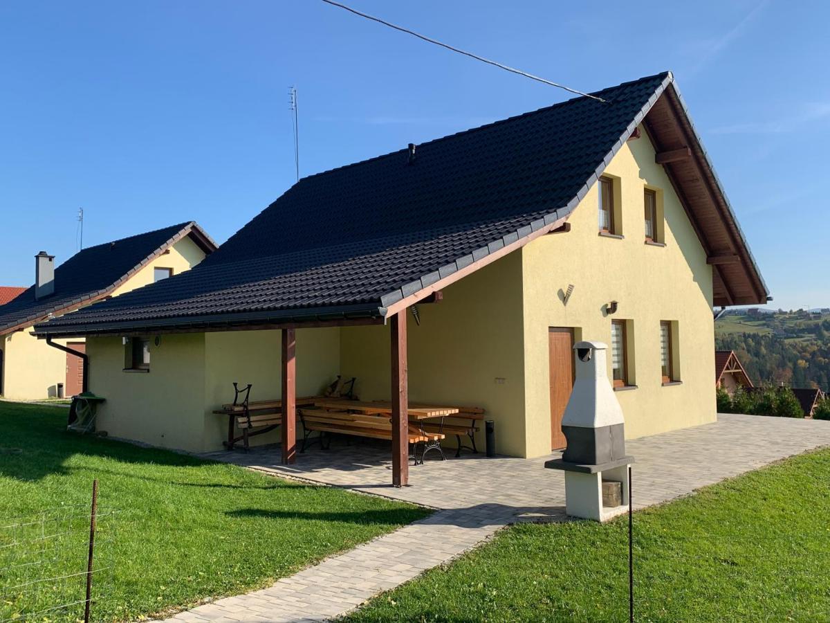 Domki Pod Beskidem Jaworzynka Exterior foto