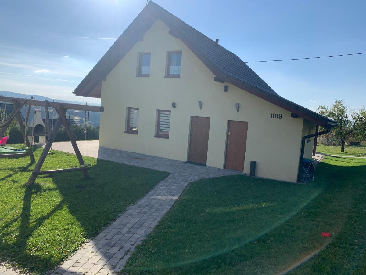Domki Pod Beskidem Jaworzynka Exterior foto