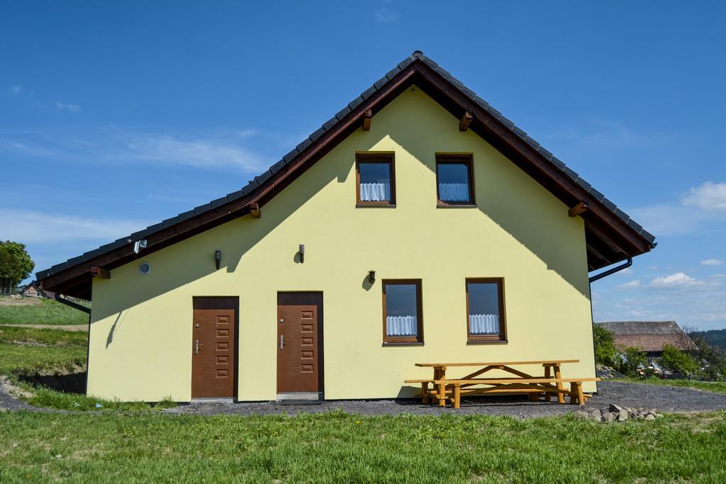 Domki Pod Beskidem Jaworzynka Exterior foto