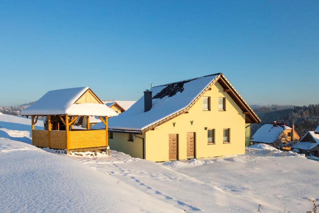 Domki Pod Beskidem Jaworzynka Exterior foto